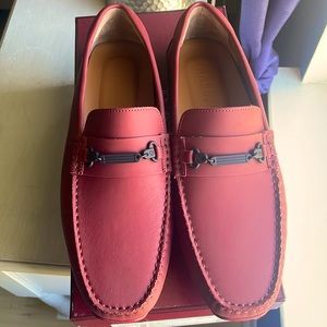 New Bally Loafers